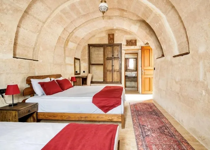 Uzay Cave Suite Hotel