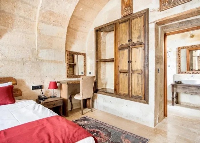 Uzay Cave Suite Hotel