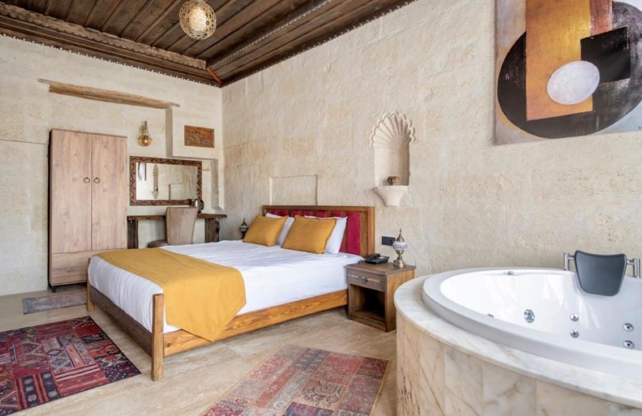 Hotel Uzay Cave Ürgüp