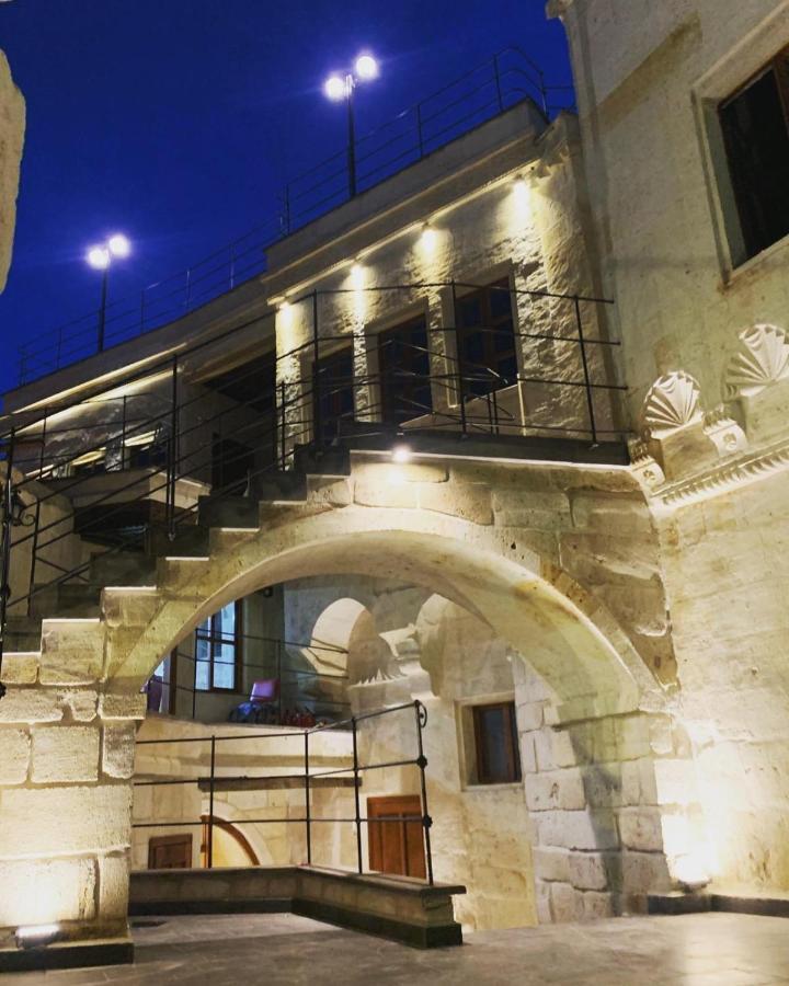 Hotel Uzay Cave *